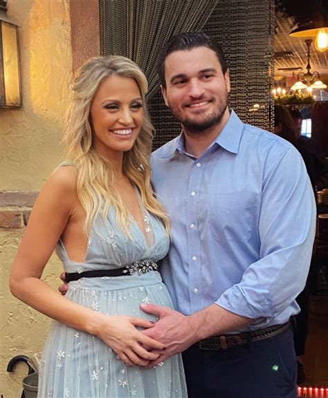 Carley Shimkus Is Married With a Child: All About Her Family Life